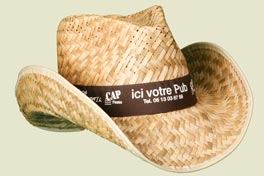 Chapeaux publicitaires Country