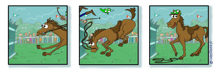 Cap'Toons 2010