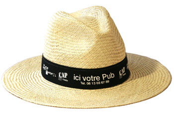 Photo du chapeau Panama